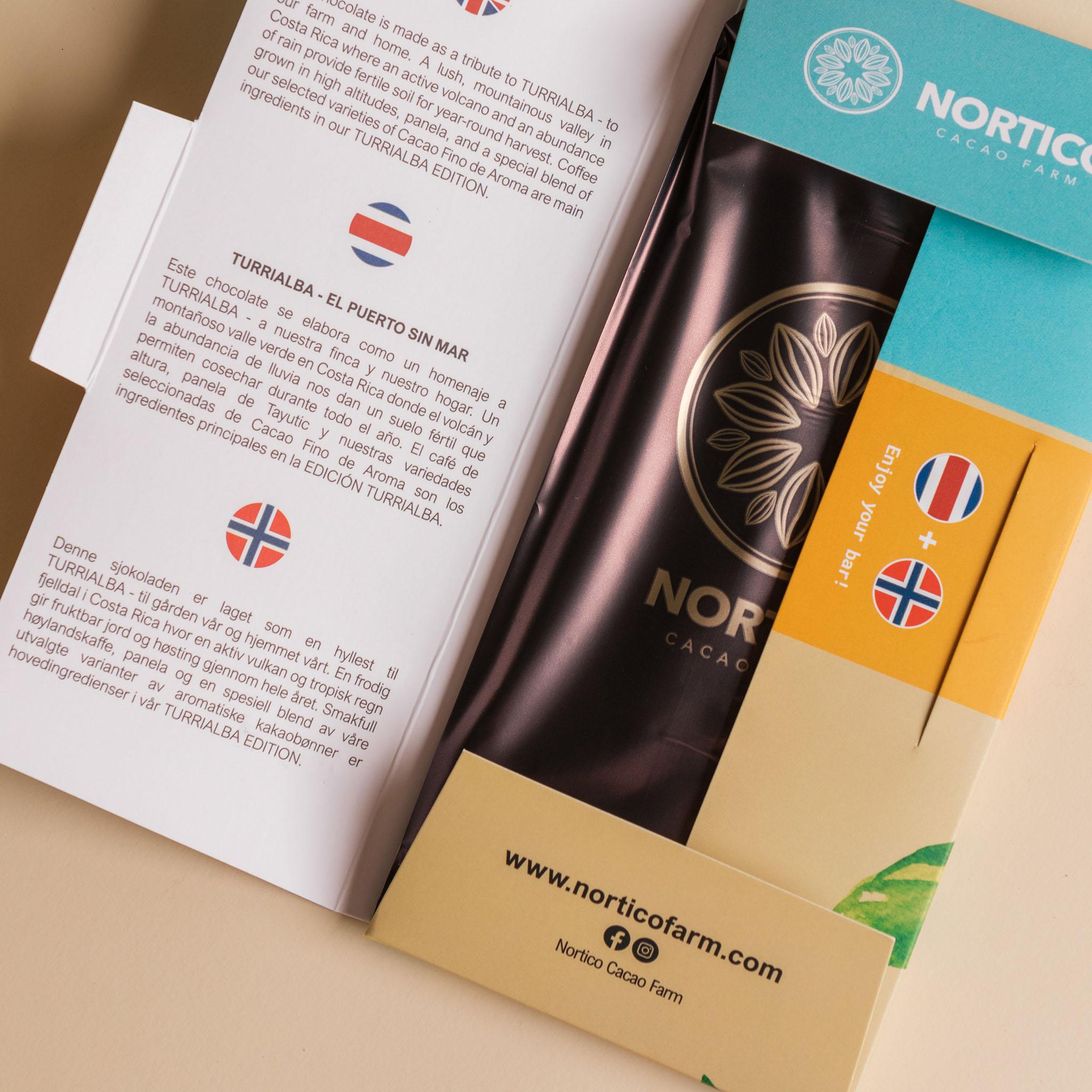 70% Dark Chocolate with Panela