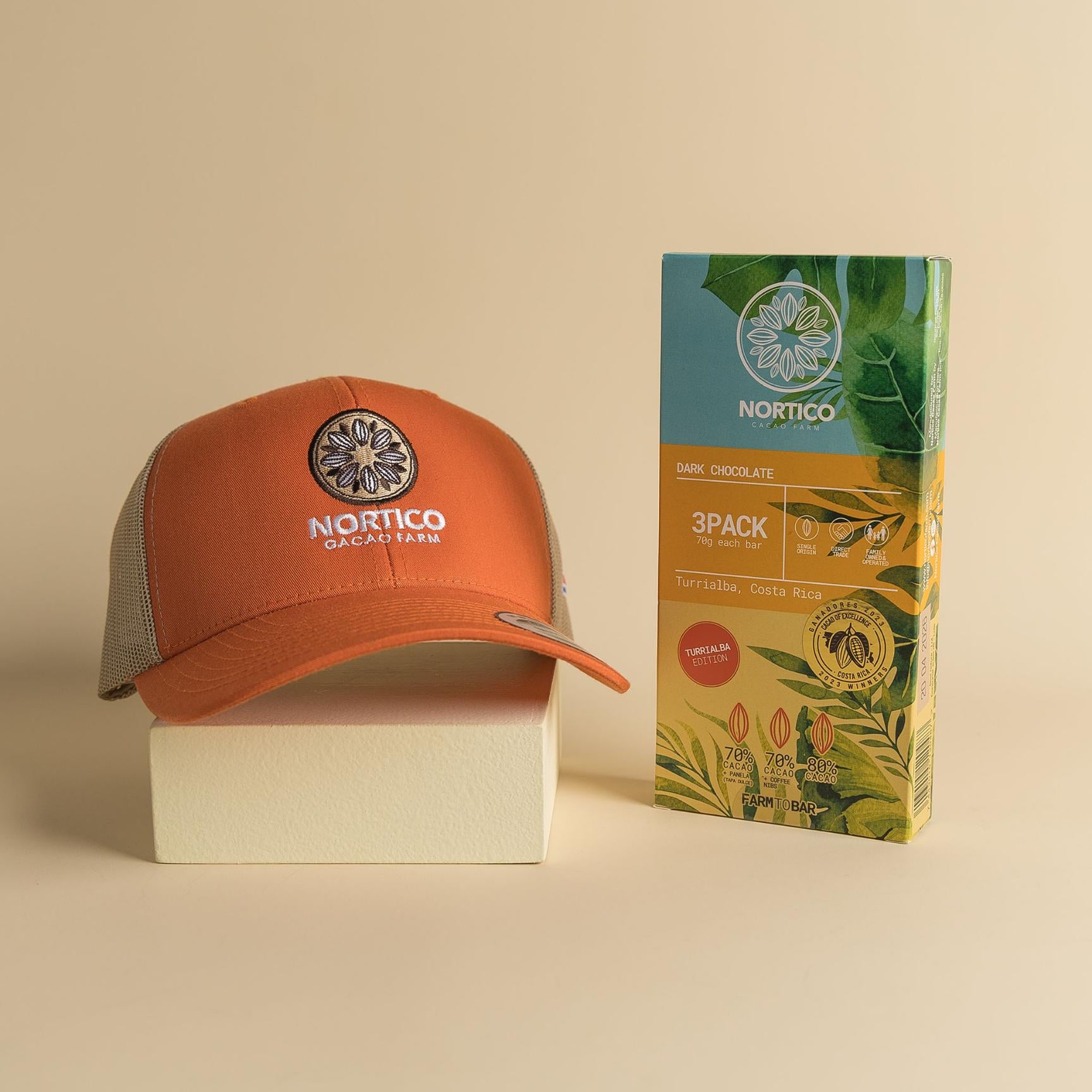 Nortico Cacao Charm Bundle