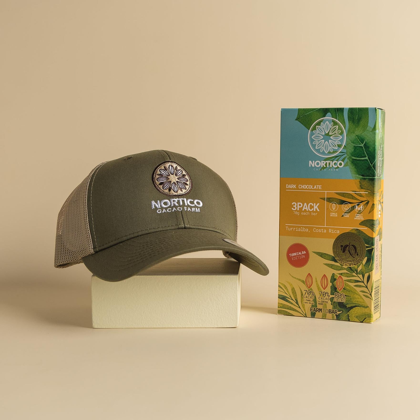 Nortico Cacao Charm Bundle