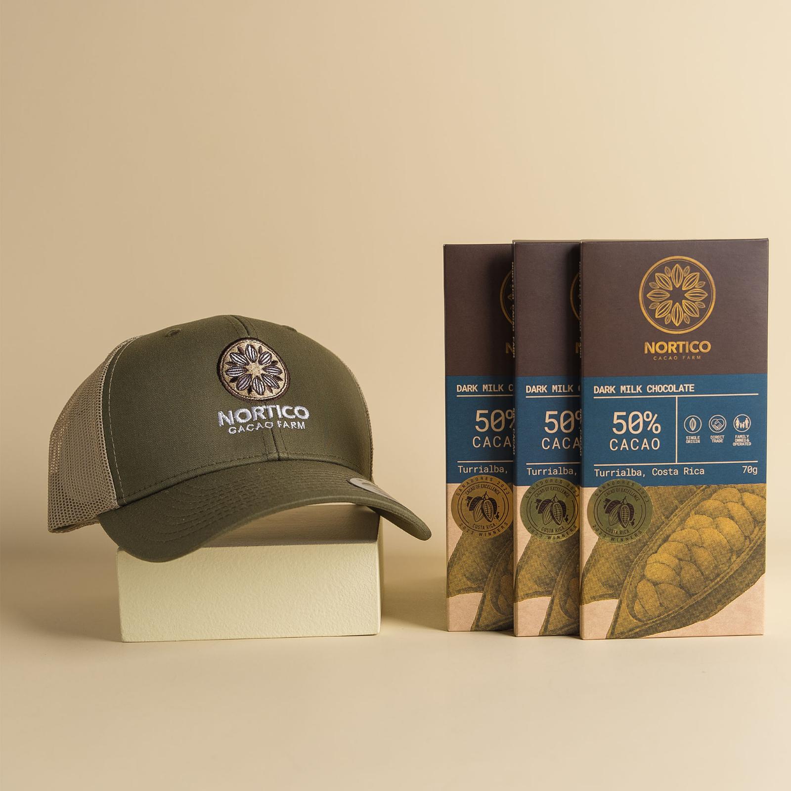 Nortico Cacao Charm Bundle